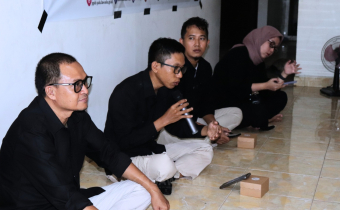Bawaslu Kota Palu menegaskan komitmen melibatkan penyandang disabilitas dalam pengawasan pemilu, 