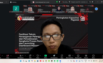 Ferdi sebut Pengawas Pemilu harus Menjawab Tantangan Pemilu di Era Digital 