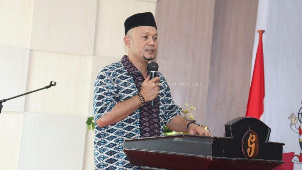 Jelang Pemungutan Suara, Bawaslu Kota Palu Benahi Kualitas SDM Pengawas