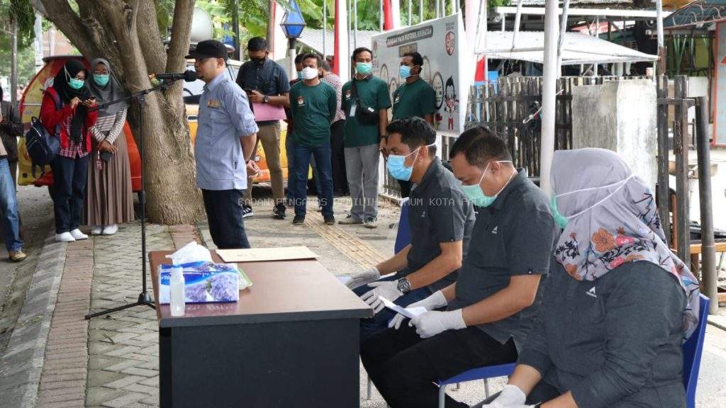Ivan Yudharta: Pelaksanaan Kampanye Harus Mengutamakan Keselamatan Masyarakat
