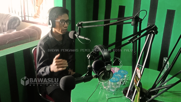 Pengawas Pemilu Terus Jaga Integritas Jelang Pemilu 2024