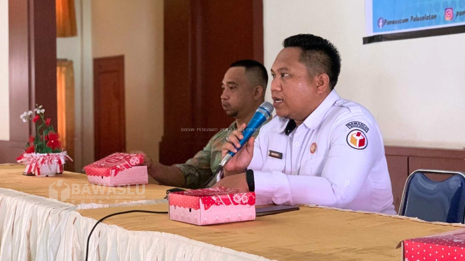 TERUS TINGKATKAN KUALITAS PTPS MELALUI BIMTEK