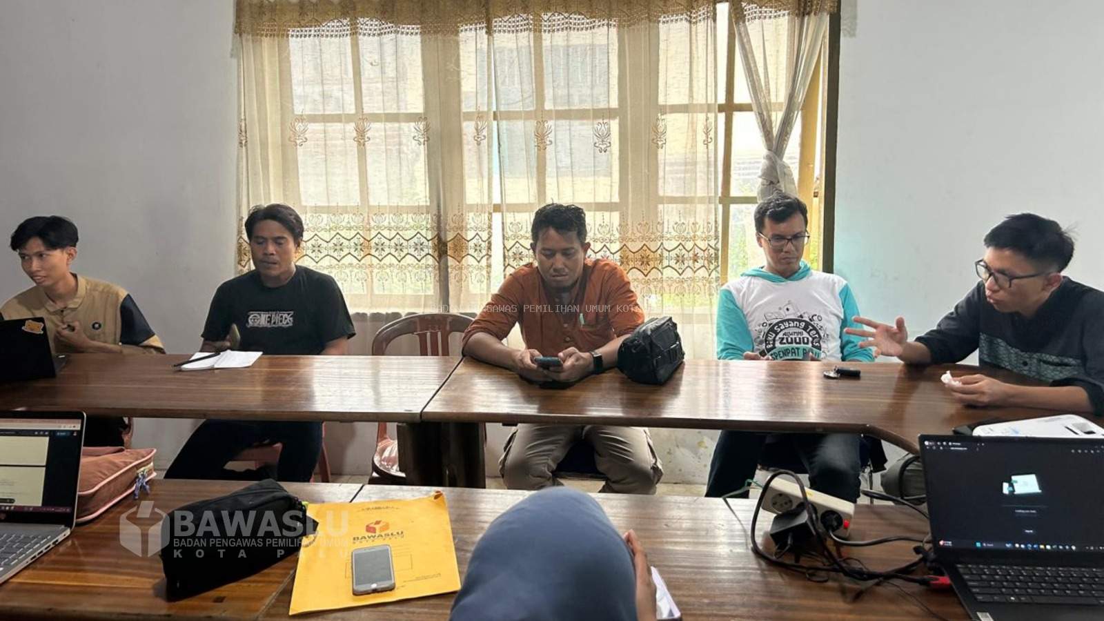 Jajaran Pengawas Diminta untuk Menjaga Kerahasiaan Data Pengawasan, Ferdi: Jika Ingin Data Harus Lewat PPID