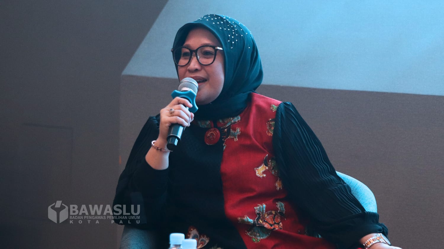 Anggota DKPP RI, Ratna Dewi Pettalolo