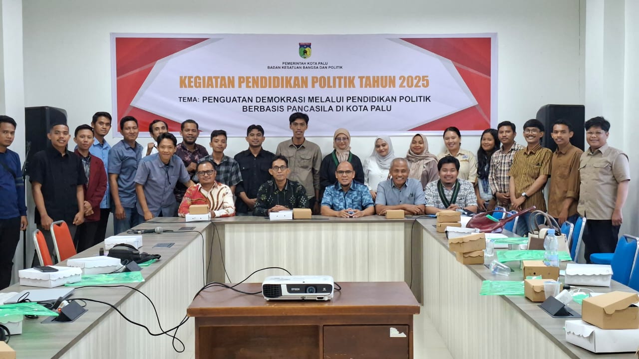 Agus: Pancasila Jadi Landasan untuk Dorong Pengawasan Partisipatif