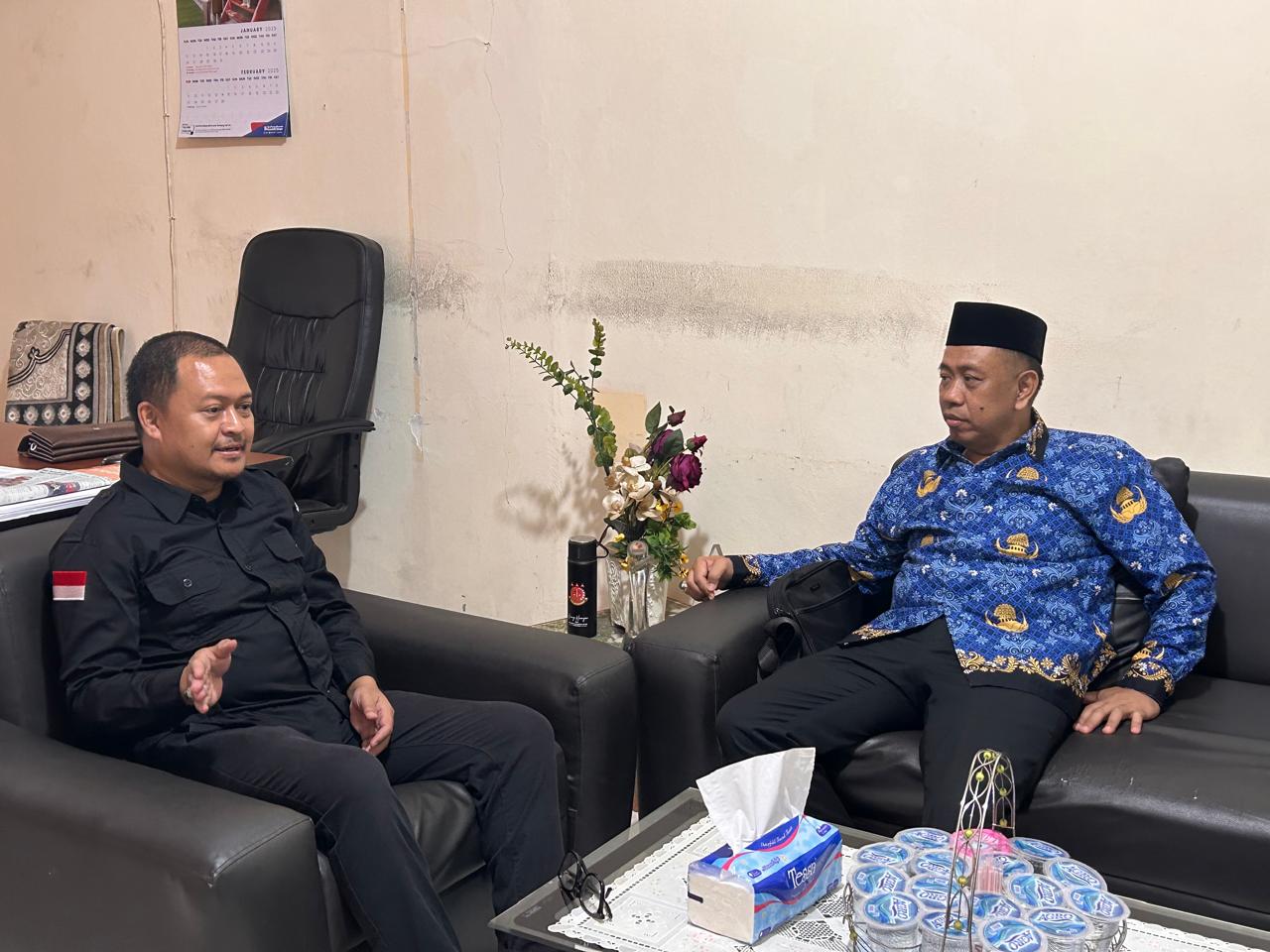 Rahmat Fauzi Ingatkab Bawaslu Kota Palu Selesaikan LPJ Hibah Pemilihan Serentak Tahun 2024