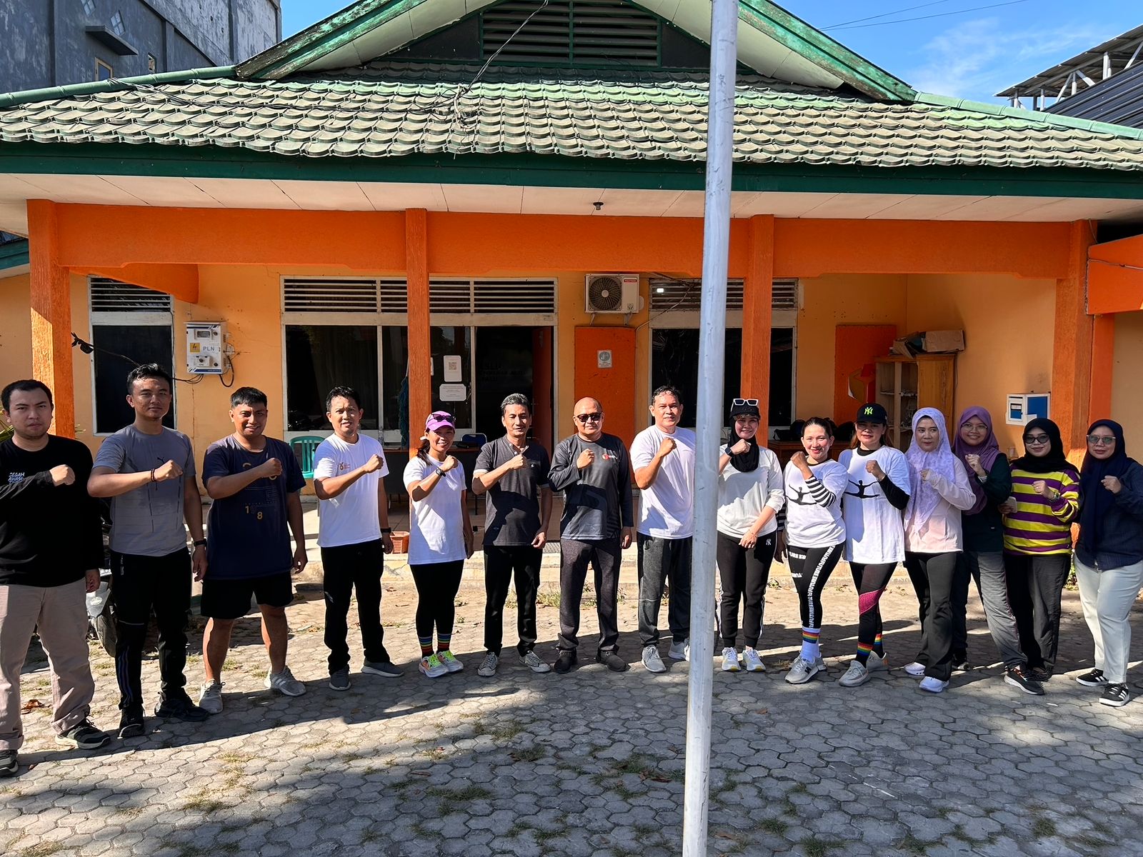 ‘Jumat Aktif’ Bawa Suasana Baru Bawaslu Kota Palu di Setiap Hari Jumat