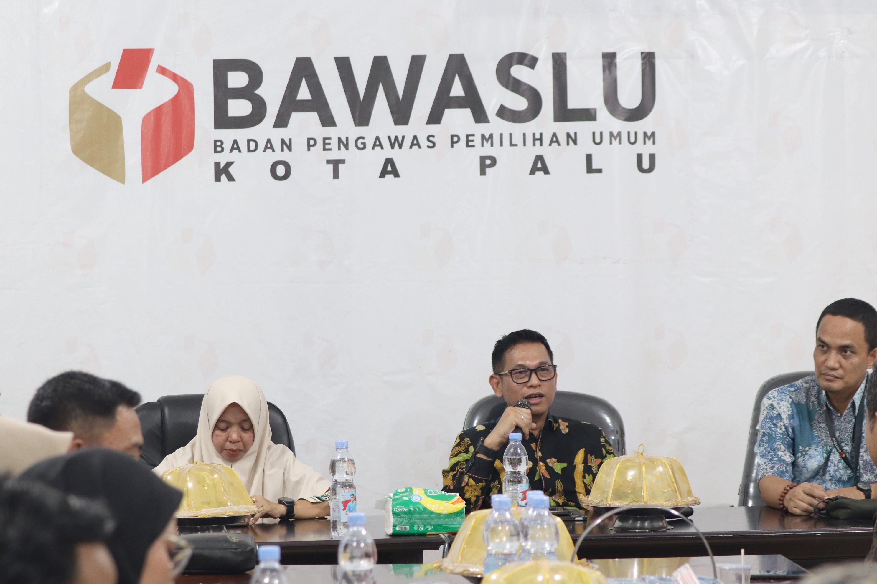 Bawaslu RI Tekankan Pentingnya Pengawasan PDPB