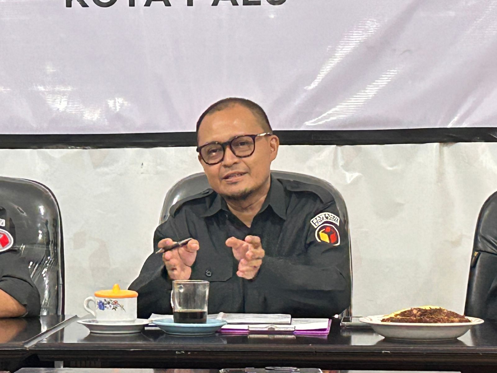 Bawaslu Kota Palu akan Tingkatkan Inovasi dan Kreativitas Kinerja Tahun 2026