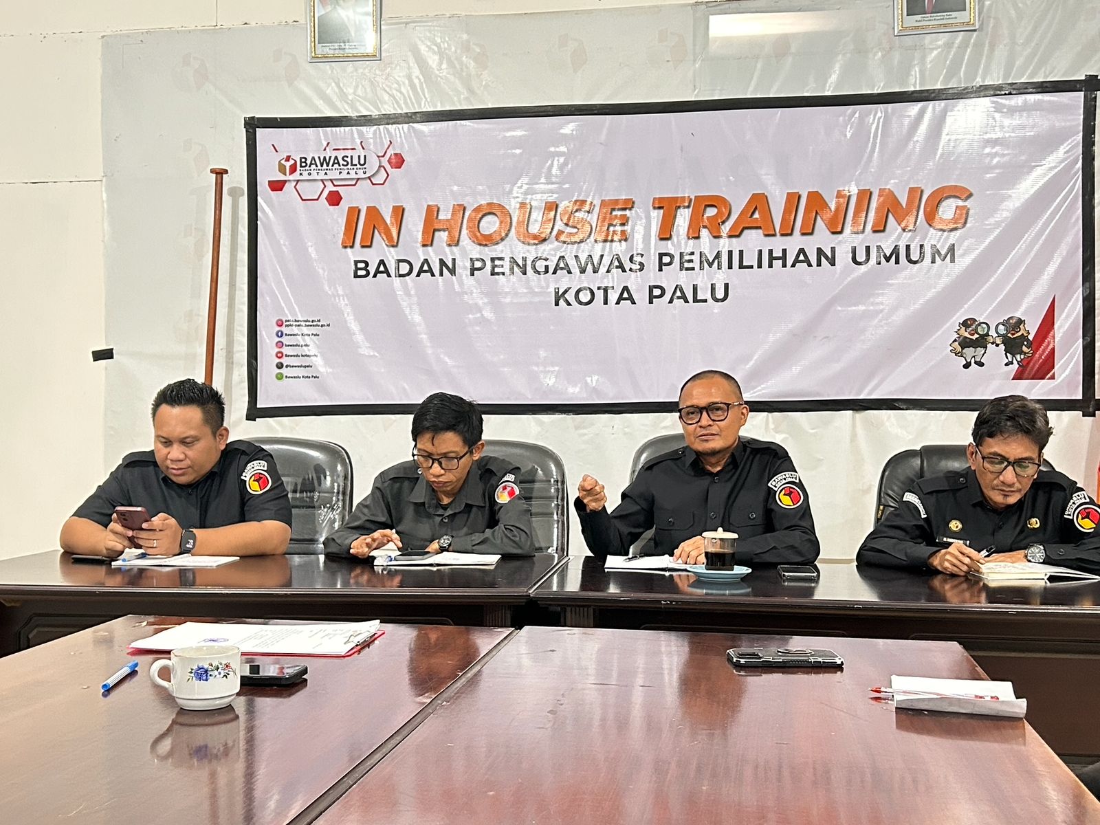 Agussalim: Tahun 2026 Jadi Tahun Transisi Memasuki Tahapan Pemilu