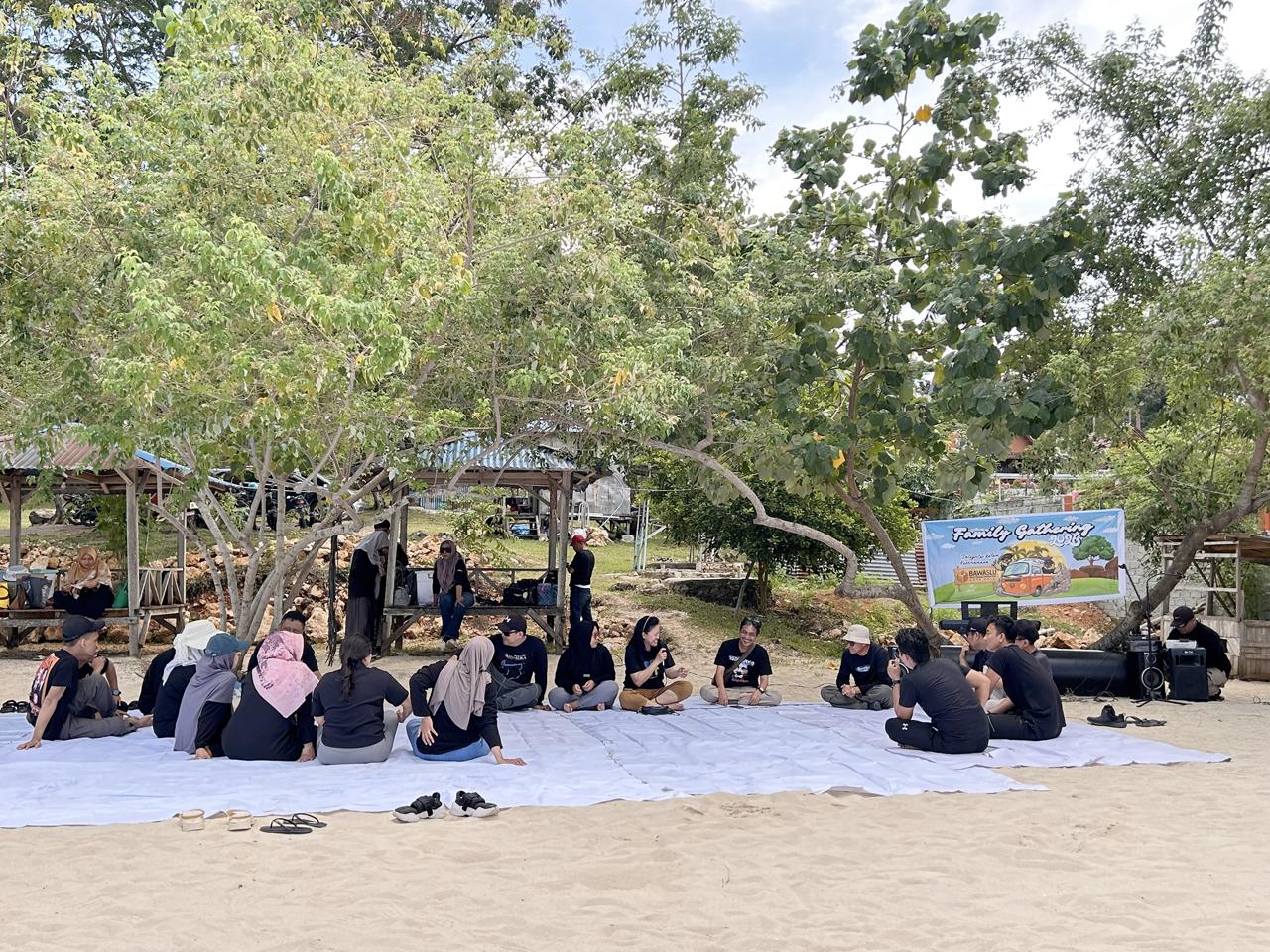 Agussalim Ingatkan Saling Mendukung Kinerja akan Ciptakan Lingkungan Kerja yang Positif