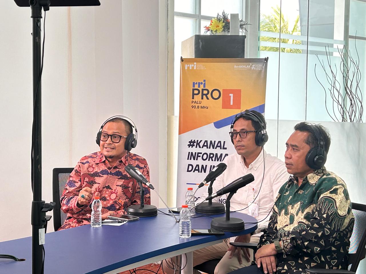 Agussalim: Pemilihan Secara Langsung Mendukung Kedaulatan Rakyat