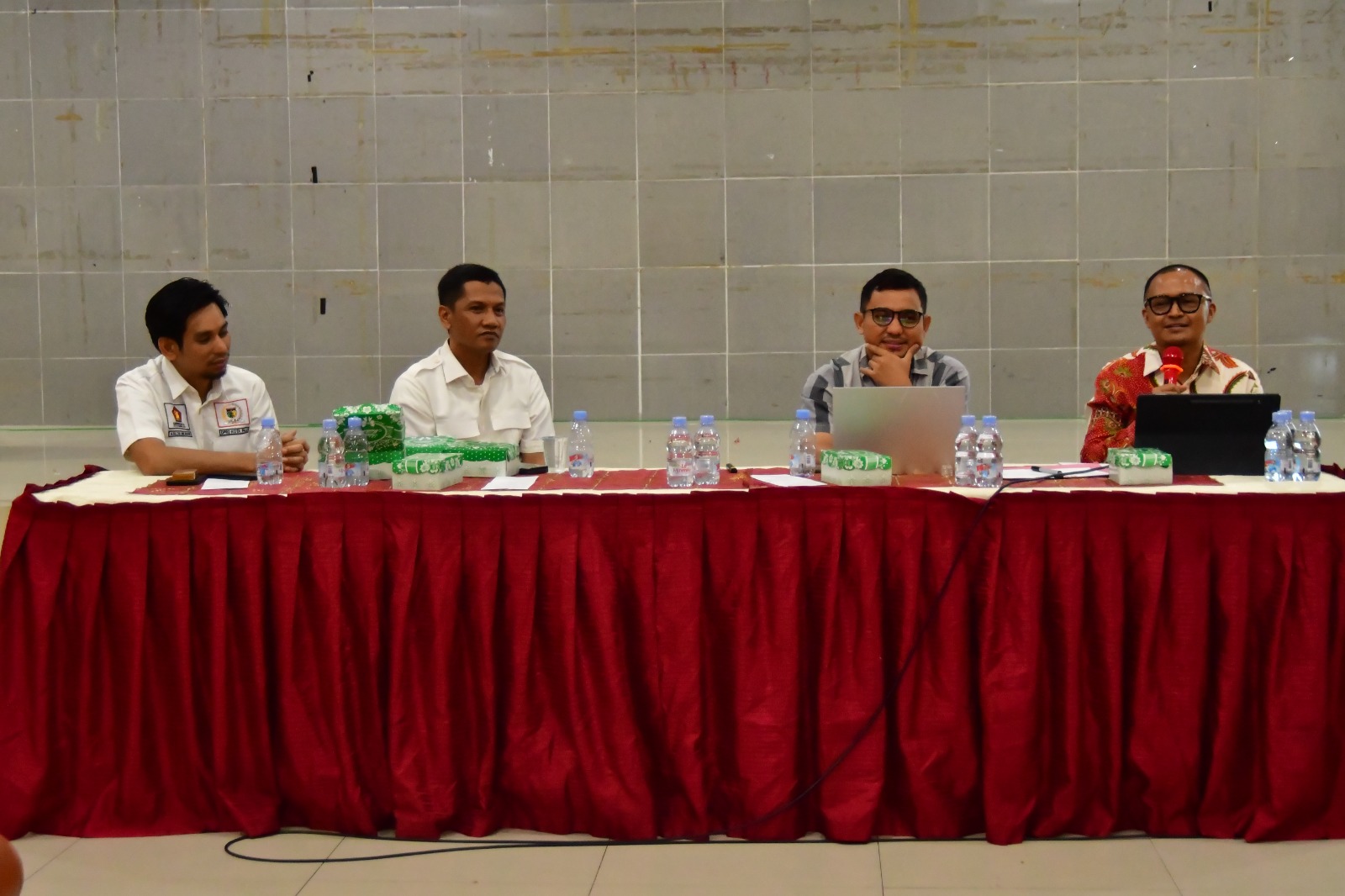 Agus Ingatkan Peran Partai Memberikan Pendidikan Politik Kepada Masyarakat