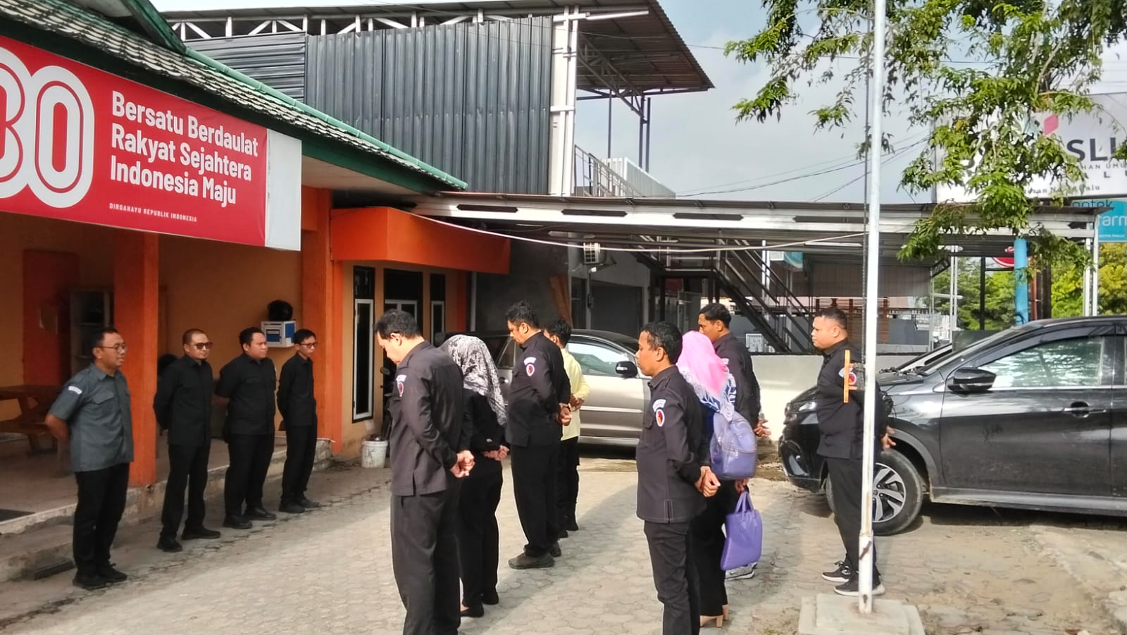 Jelang Kunjungan Bawaslu, Agus Minta Jajaran Tunjukkan Sisi Displin