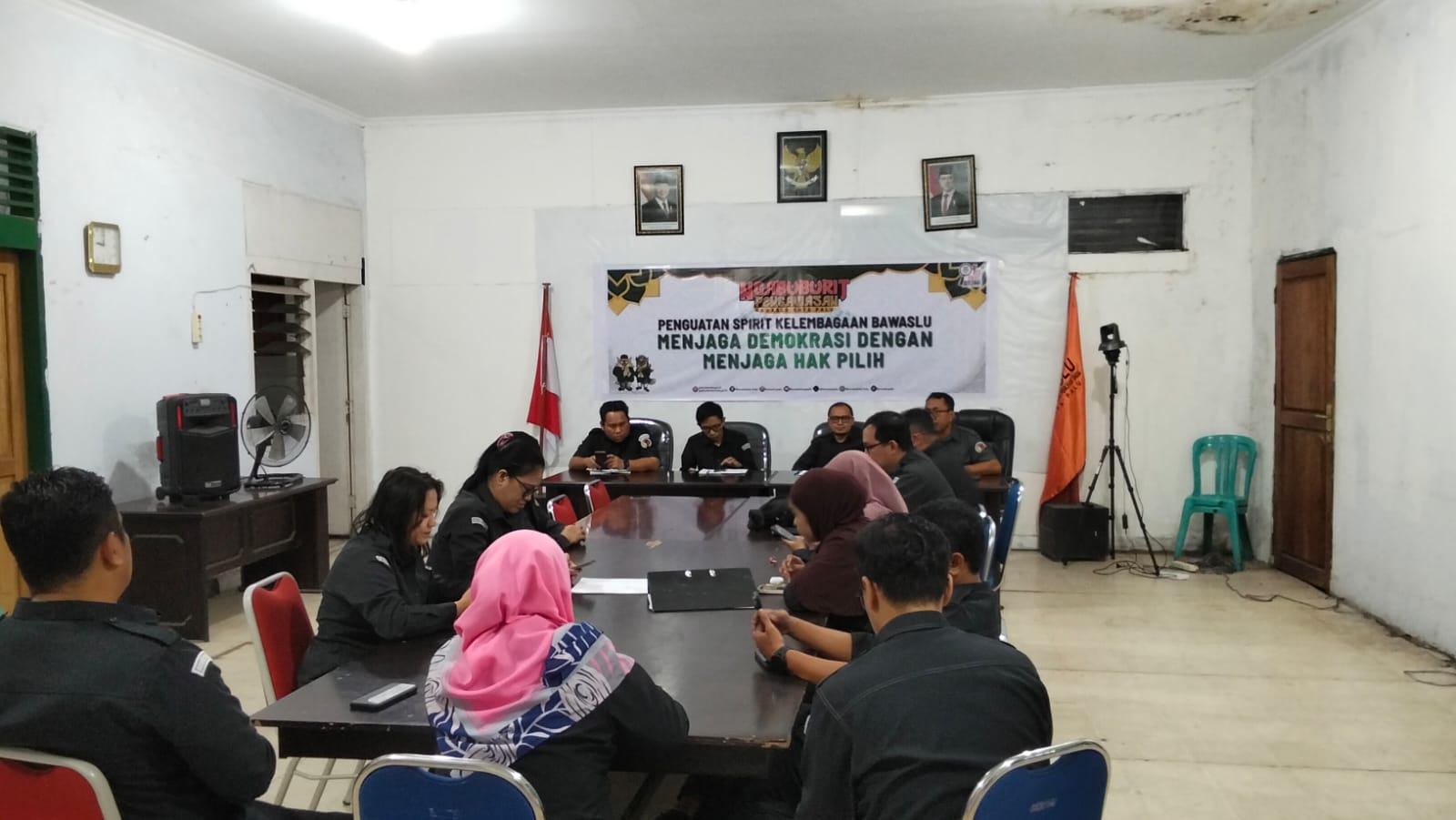 Dorong Pengawasan Partisipatif, Bawaslu Kota Palu Siapkan Program “Bawaslu Goes to School”