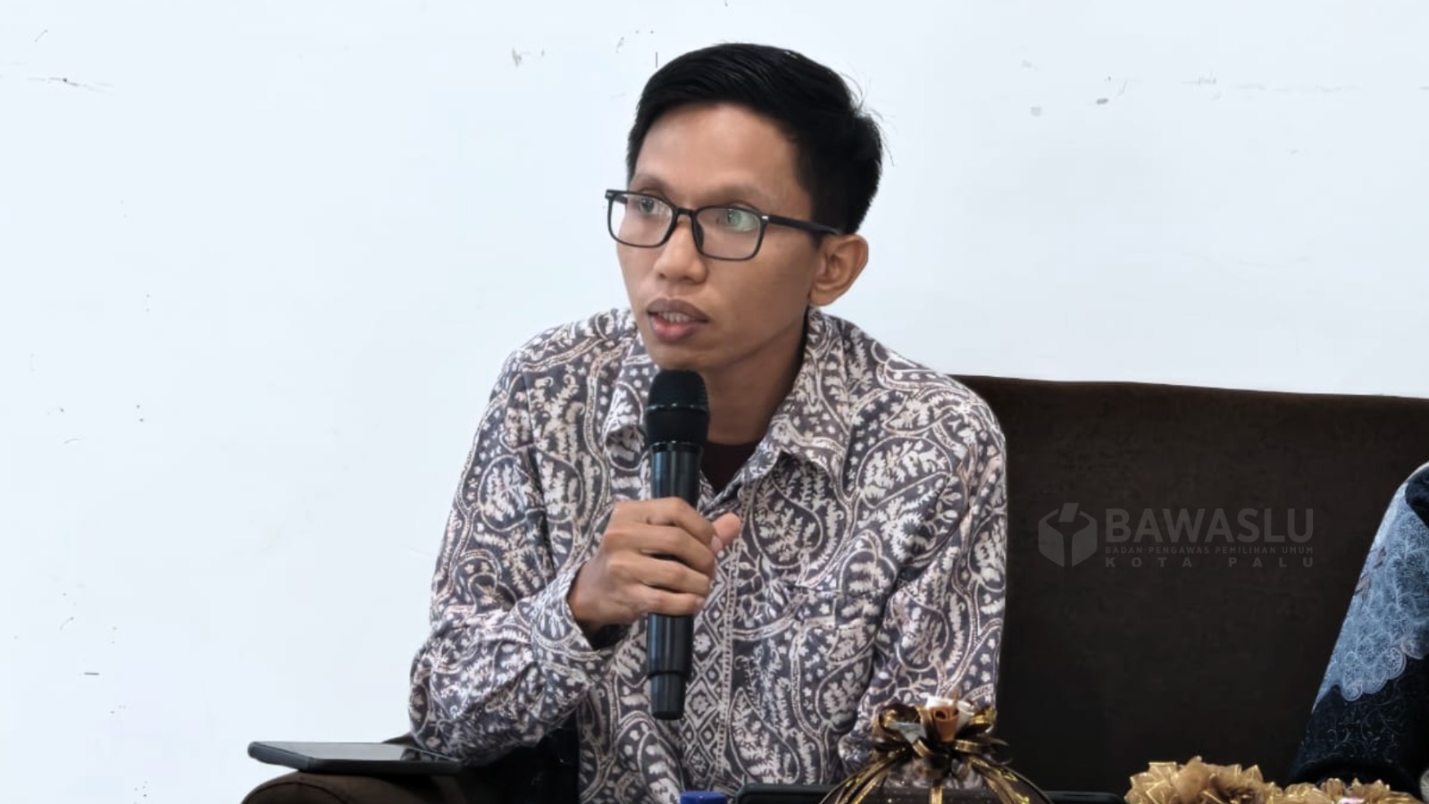 Anggota Bawaslu Kota Palu, Ferdianysah