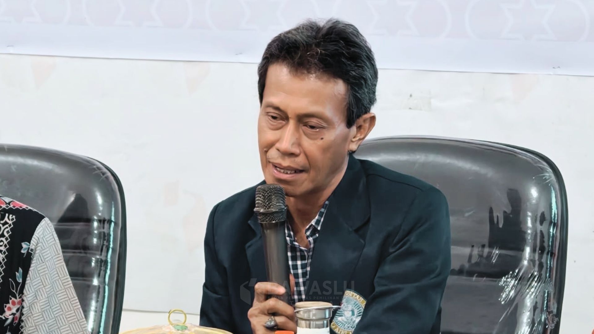 Abdullah Iskandar: Pemilu bukanlah semata-mata urusan teknis penyelenggara, melainkan menyangkut hajat hidup rakyat sebagai pemilik kedaulatan tertinggi.