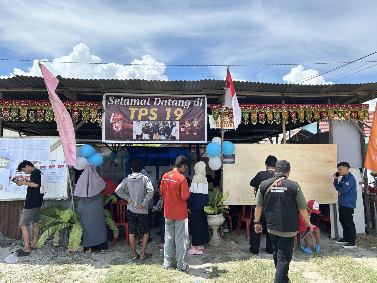 ‘Jalan Ninja’ Bawaslu Kota Palu, Menjaga Demokrasi Lewat Pencegahan dan Partisipasi