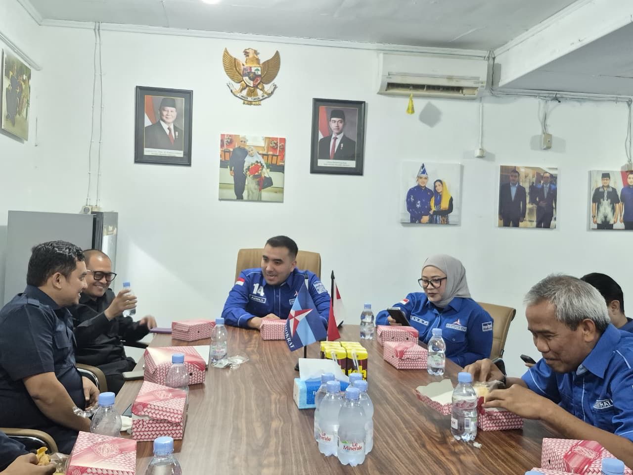 Bawaslu Kota Palu Ajak Parpol Lebih Masif Lakukan Pendidikan Politik ke Masyarakat