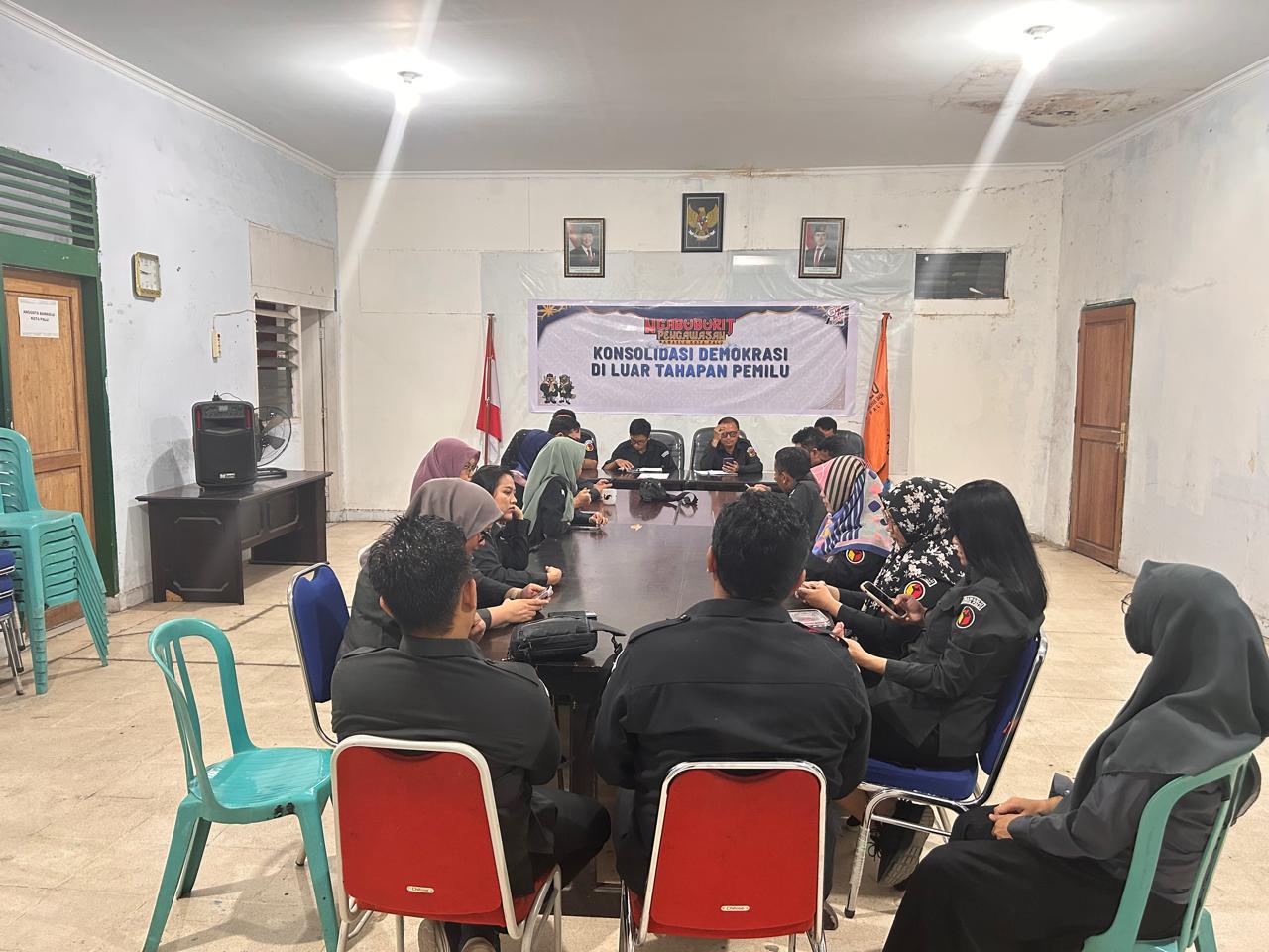 Pasca TW I PDPB, Bawaslu Kota Palu akan Terbitkan Imbauan 