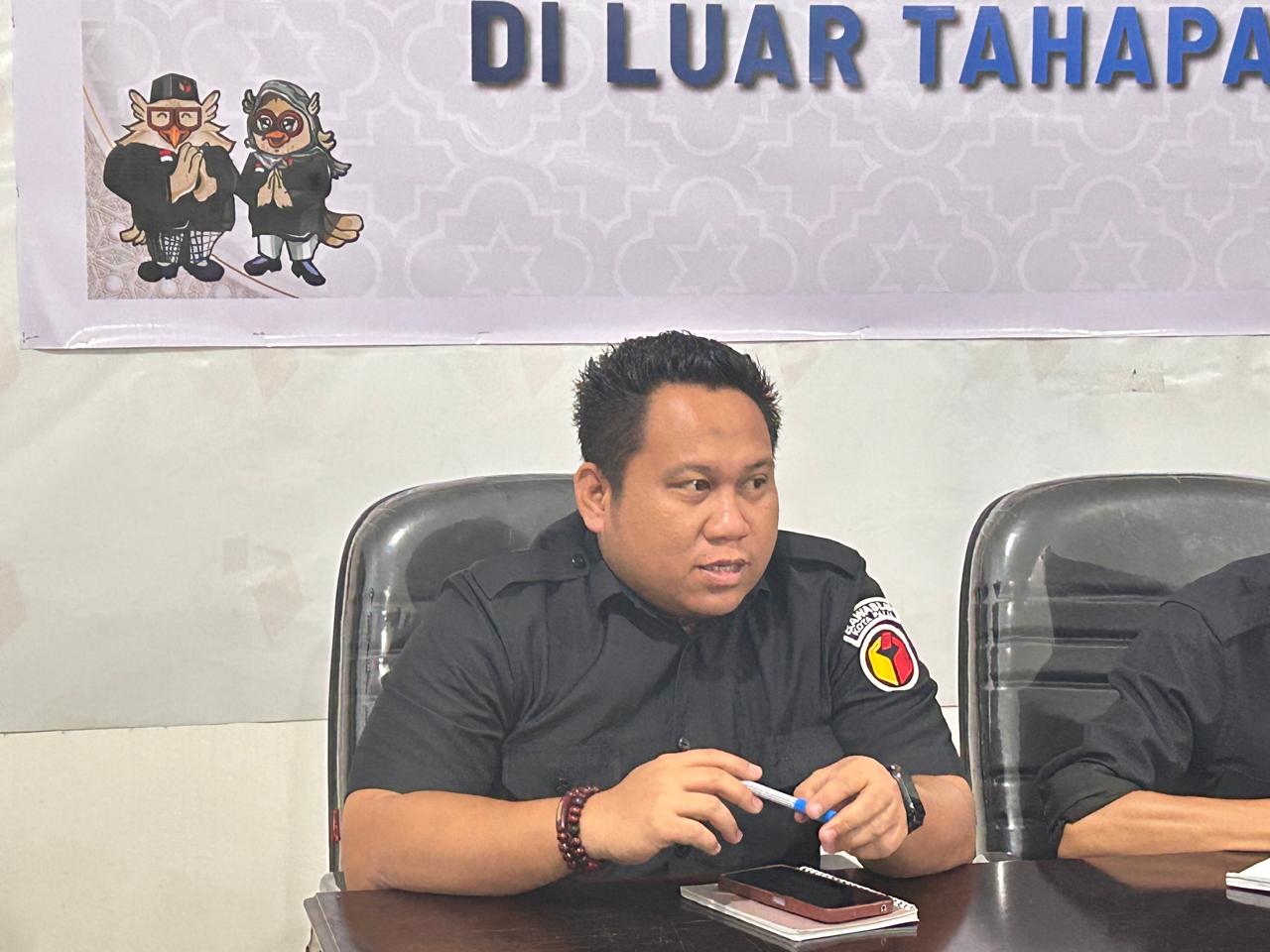 Susun Isu-Isu Demokrasi, Bawaslu Kota Palu akan Masifkan Kunjungan Kelembagaan 