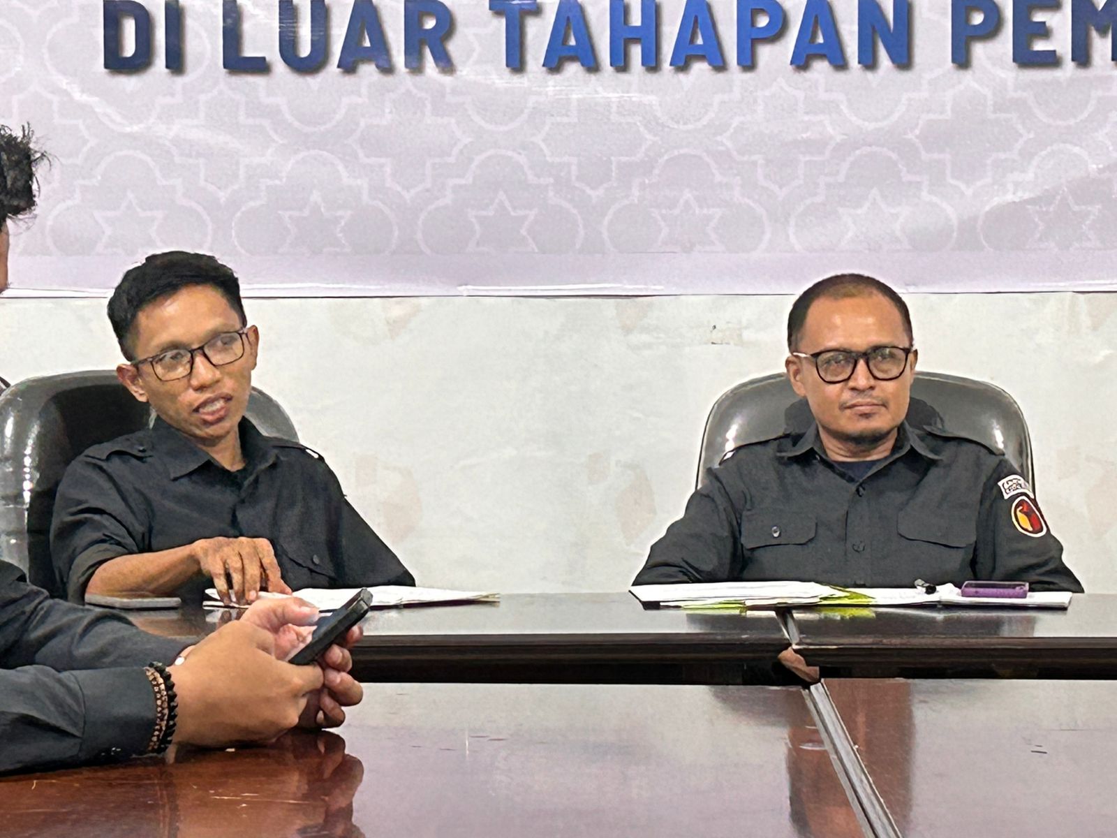 Pelaksanaan P2P Segera digelar, Bawaslu Kota Palu Kebut Persiapan