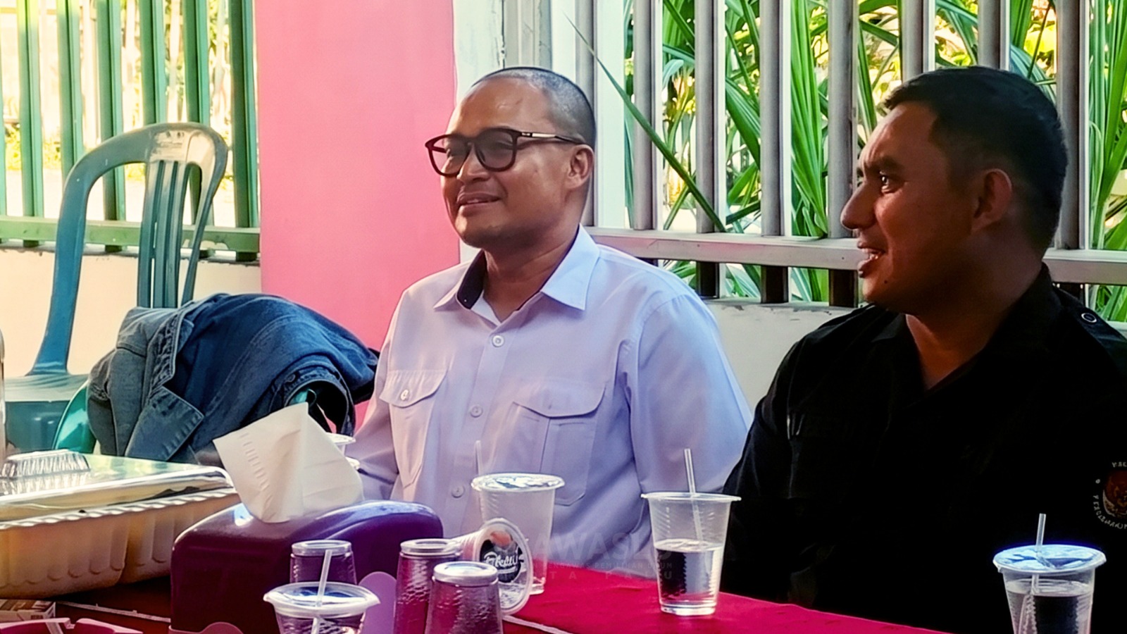 Badan Pengawas Pemilihan Umum (Bawaslu) Kota Palu turut menghadiri kegiatan Sosialisasi Sistem Informasi Partai Politik (SIPOL) pada Pemutakhiran Data Partai Politik (Parpol) Semester I Tahun 2026 yang dilakukan oleh KPU Kota Palu di kantor sekretariat Partai Kebangkitan Nusantara (PKN)