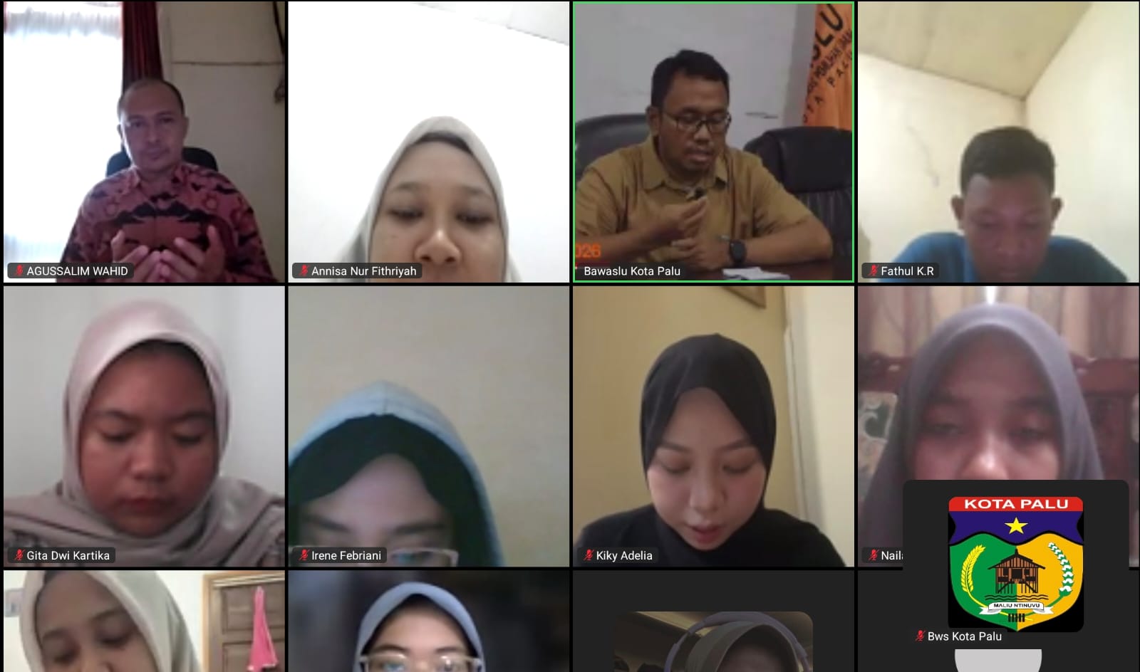 Ferdi Uraikan Tugas Bawaslu dalam Mengawasi Pemilu