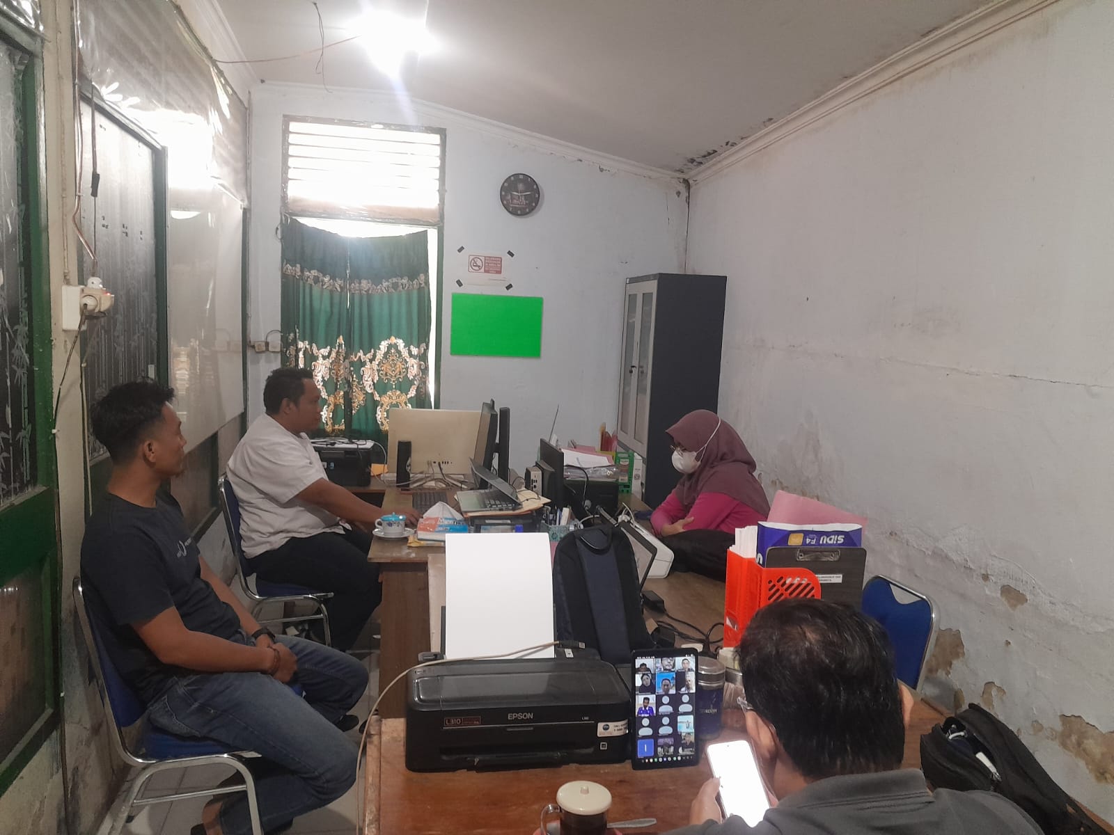 Tidak Miliki Wewenang, Bawaslu Kota Palu Siasati Penyitaan Barang Bukti Pelanggaran