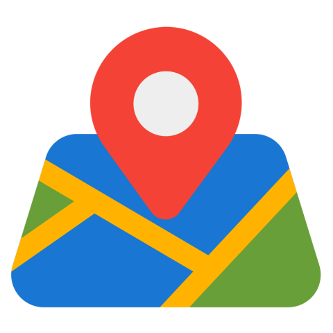 Icon Google Map 2