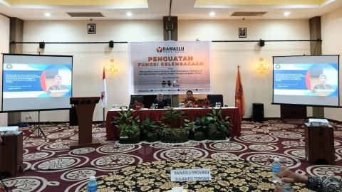 Ratna Dewi Pettalolo jadi pematieri