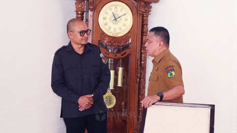Agussalim Wahid, Hadianto Rasyid