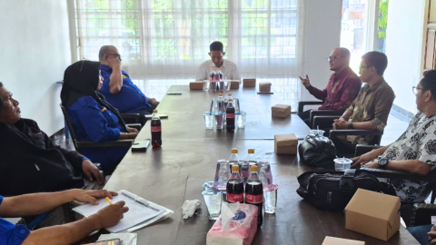 batas akhir penyampaian hasil pemutakhiran data parpol untuk semester I tahun 2026 adalah paling lambat tanggal 25 Juni 2026. Bawaslu Kota Palu terus mengingatkan seluruh parpol agar tidak menunda-nunda proses verifikasi dan pengunggahan data.