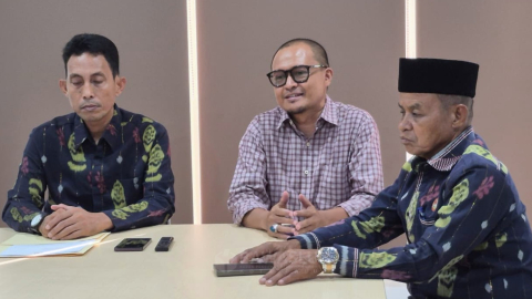 Badan Pengawas Pemilu (Bawaslu) Kota Palu menegaskan akan terus mengawal proses pemutakhiran data partai politik yang dilakukan KPU Kota Palu melalui Sistem Informasi Partai Politik (Sipol) Semester I Tahun 2026.