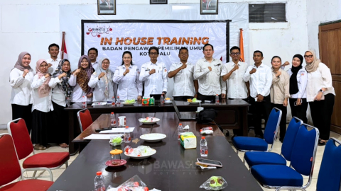 foto bersama, mochamad haritsyah