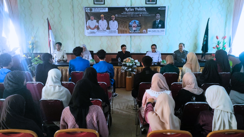 Kelas Pemilu UIN