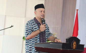 Jelang Pemungutan Suara, Bawaslu Kota Palu Benahi Kualitas SDM Pengawas