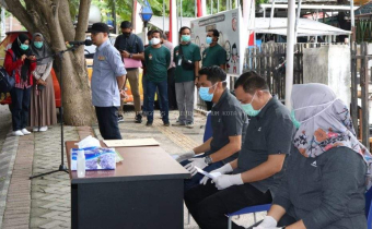 Ivan Yudharta: Pelaksanaan Kampanye Harus Mengutamakan Keselamatan Masyarakat