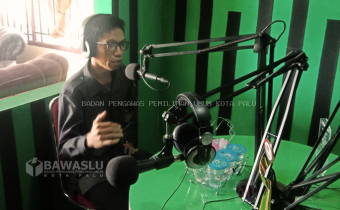 Pengawas Pemilu Terus Jaga Integritas Jelang Pemilu 2024