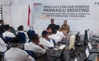Ada Kekosongan, 26 Bawaslu Kota Palu Buka Perekrutan Calon Anggota Panwaslu Kecamatan Di 6 (enam) Kecamatan