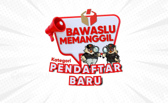 Bawaslu Kota Palu Buka Rekrutmen Panwaslu Kecamatan untuk Pemilihan Serentak 2024