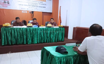 Tes Wawancara Penting Untuk Melihat Kemampuan Analisis, Pemahaman dan Integritas