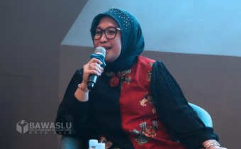 Anggota DKPP RI, Ratna Dewi Pettalolo