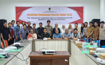 Agus: Pancasila Jadi Landasan untuk Dorong Pengawasan Partisipatif