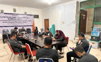 Bawaslu Kota Palu Akan Putar dan Nyanyikan Lagu Indonesia Raya, Lagu Nasional dan Mars Bawaslu Setiap Jam 10 Pagi