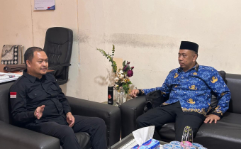 Rahmat Fauzi Ingatkab Bawaslu Kota Palu Selesaikan LPJ Hibah Pemilihan Serentak Tahun 2024