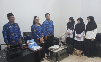 1.880 CPNS Bawaslu Mulai Penugasan, Tiga Diantaranya Mulai Bertugas di Sekretariat Bawaslu Kota Palu