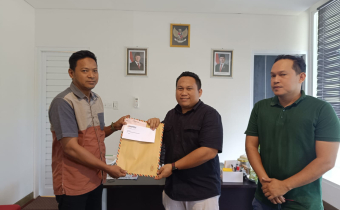 Sosialisasi Kompetisi Debat Penegakkan Hukum Pemilu 