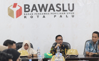 Bawaslu RI Tekankan Pentingnya Pengawasan PDPB