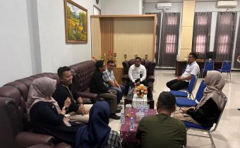 Kunjungi LAPAS dan RUTAN, Bawaslu Kota Palu Lakukan Koordinasi dan Awasi Pelaksanaan PDPB